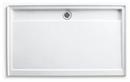 KOHLER White 60 in. Rectangle Shower Base 