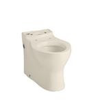 1.6 gpf Elongated Toilet Bowl in Almond