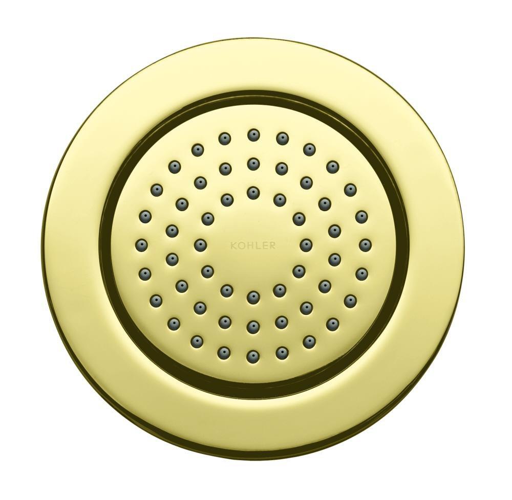 KOHLER Vibrant&reg; French Gold Single Function Body Spray 