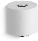 KOHLER Polished Chrome Wall Mount Toilet Tissue Holder 
