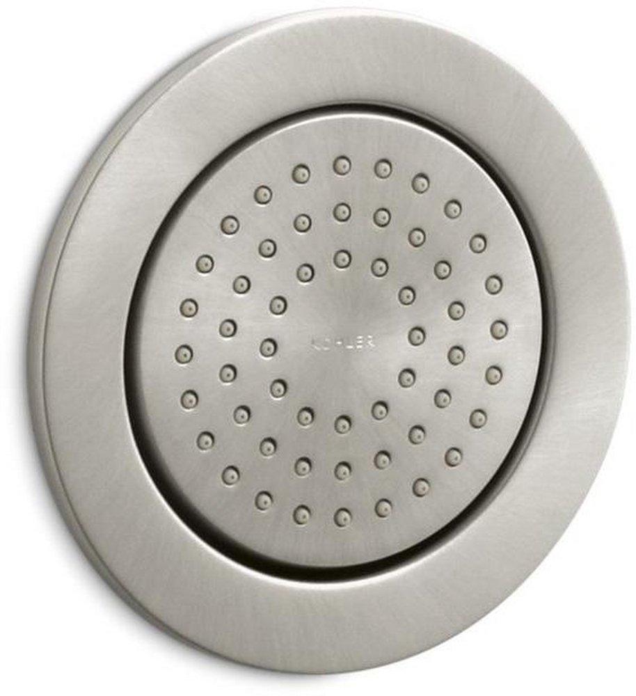 KOHLER Vibrant® Brushed Nickel Single Function Body Spray 