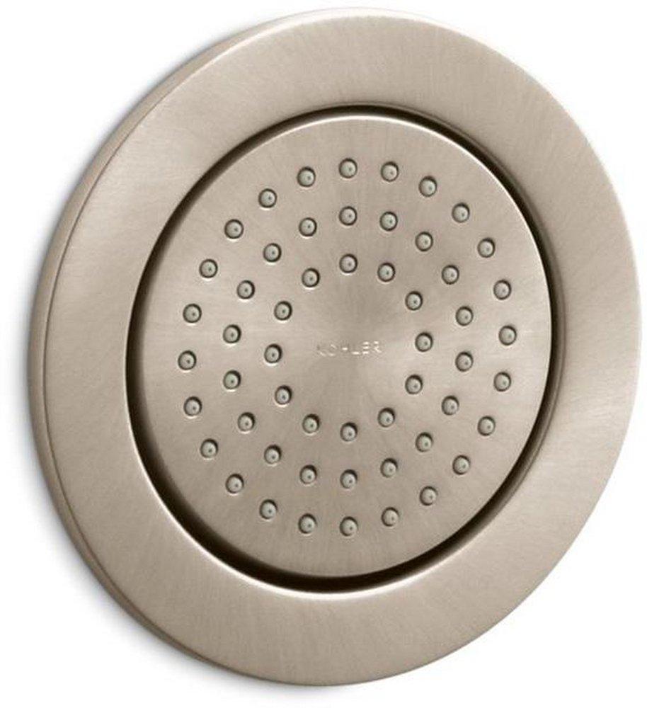 KOHLER Vibrant Brushed Bronze Single Function Body Spray 