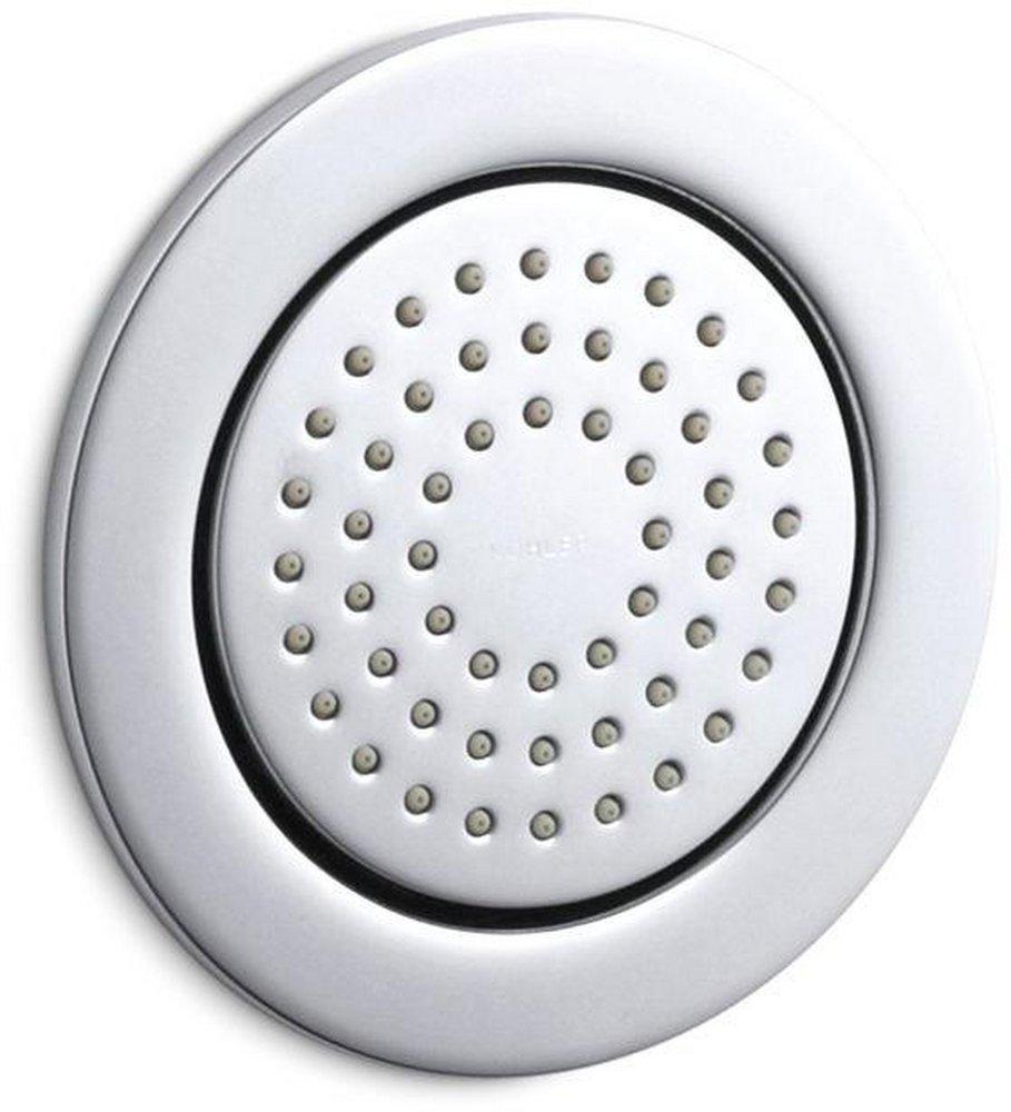 KOHLER Polished Chrome Single Function Body Spray 