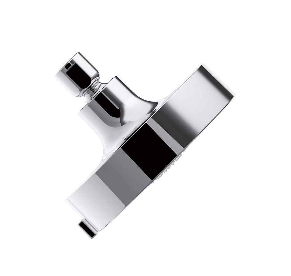 KOHLER Polished Chrome Multi Function Wide Coverage, Medium Coverage and Concentrated Showerhead 
