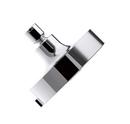 KOHLER Polished Chrome Multi Function Wide Coverage, Medium Coverage and Concentrated Showerhead 