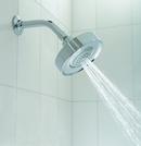 KOHLER Polished Chrome Multi Function Wide Coverage, Medium Coverage and Concentrated Showerhead 