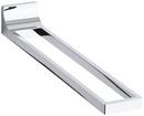 17-7/8 in. Towel Bar in Polished Chrome