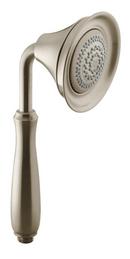 Multi Function Hand Shower in Vibrant Brushed Nickel