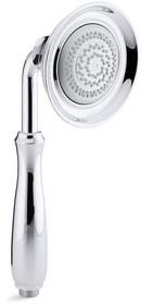 KOHLER Polished Chrome Multi Function Hand Shower 