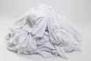 5 lbs. Cloth Rag Mix in White
