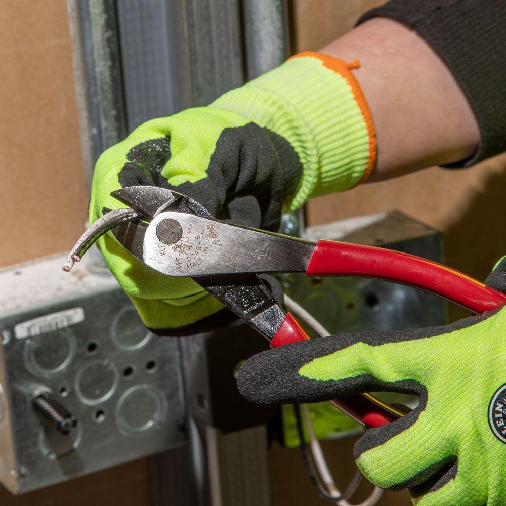 Klein Tools Red Plier 