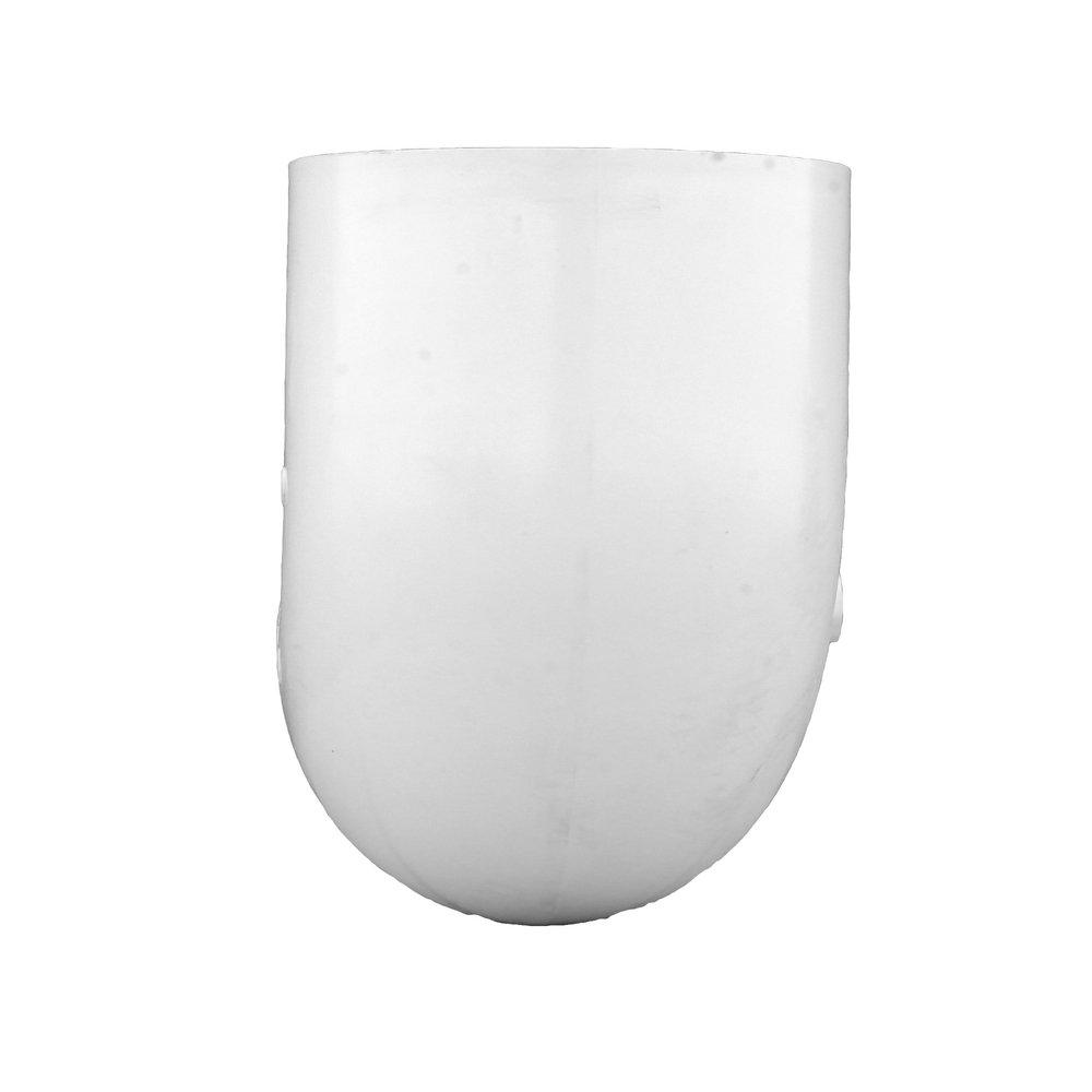 White PVC DWV 90&deg; Vent Elbow 