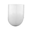 White PVC DWV 90&deg; Vent Elbow 