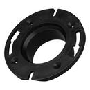 4 x 3 in. ABS DWV Closet Flange