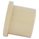 Cream Spigot x CTS Socket Reducing and Flush SDR 40 CPVC Bushing 