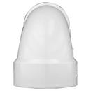Cream Spigot x CTS Socket Reducing and Flush SDR 40 CPVC Bushing 