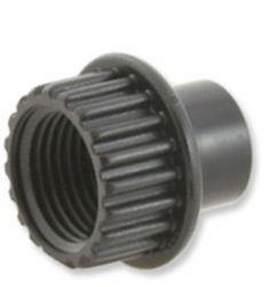 Aqualine Black Plastic Shrub Adapter 