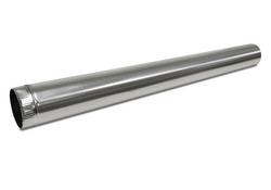 3 in x 24 in 26 ga Galvanized Steel Round Duct Pipe