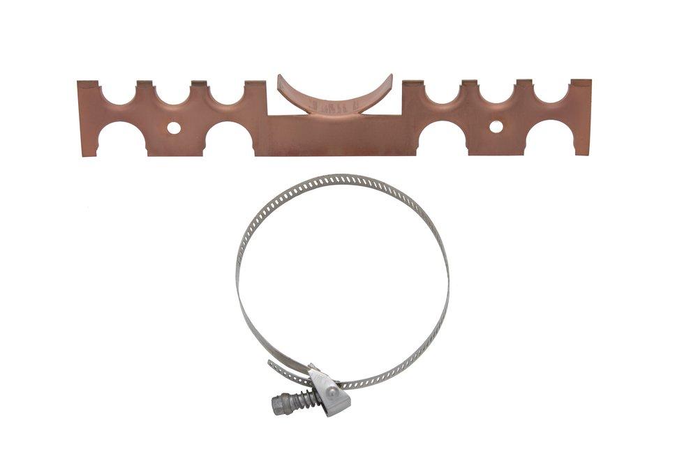 PROFLO® Copper Bonded Steel Pipe Support Bracket 
