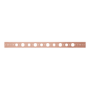 PROFLO&reg; Copper Copper Bonded Steel Pipe Support Bracket 