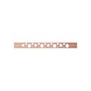 PROFLO® Copper Copper Bonded Steel Pipe Support Bracket 