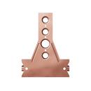 PROFLO® Copper Bonded Steel Pipe Support Bracket 