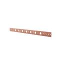 PROFLO&reg; Copper Copper Bonded Steel Pipe Support Bracket 