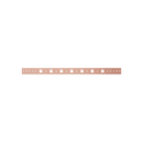 PROFLO&reg; Copper Copper Bonded Steel Pipe Support Bracket 