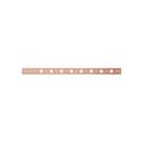 PROFLO&reg; Copper Copper Bonded Steel Pipe Support Bracket 