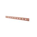 PROFLO&reg; Copper Copper Bonded Steel Pipe Support Bracket 