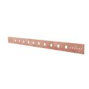 PROFLO&reg; Copper Copper Bonded Steel Pipe Support Bracket 