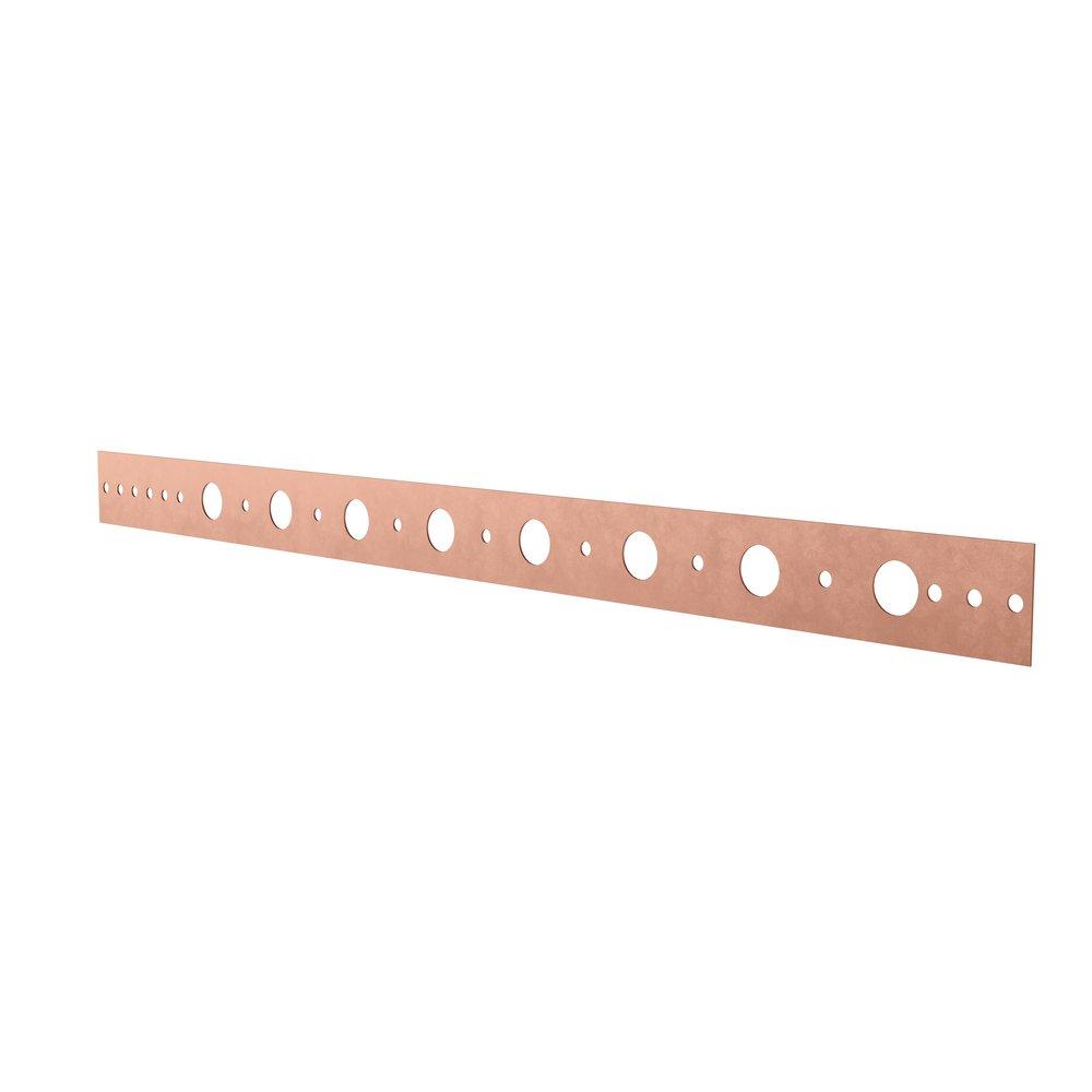PROFLO&reg; Copper Bonded Steel Pipe Support Bracket 