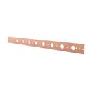 PROFLO&reg; Copper Bonded Steel Pipe Support Bracket 