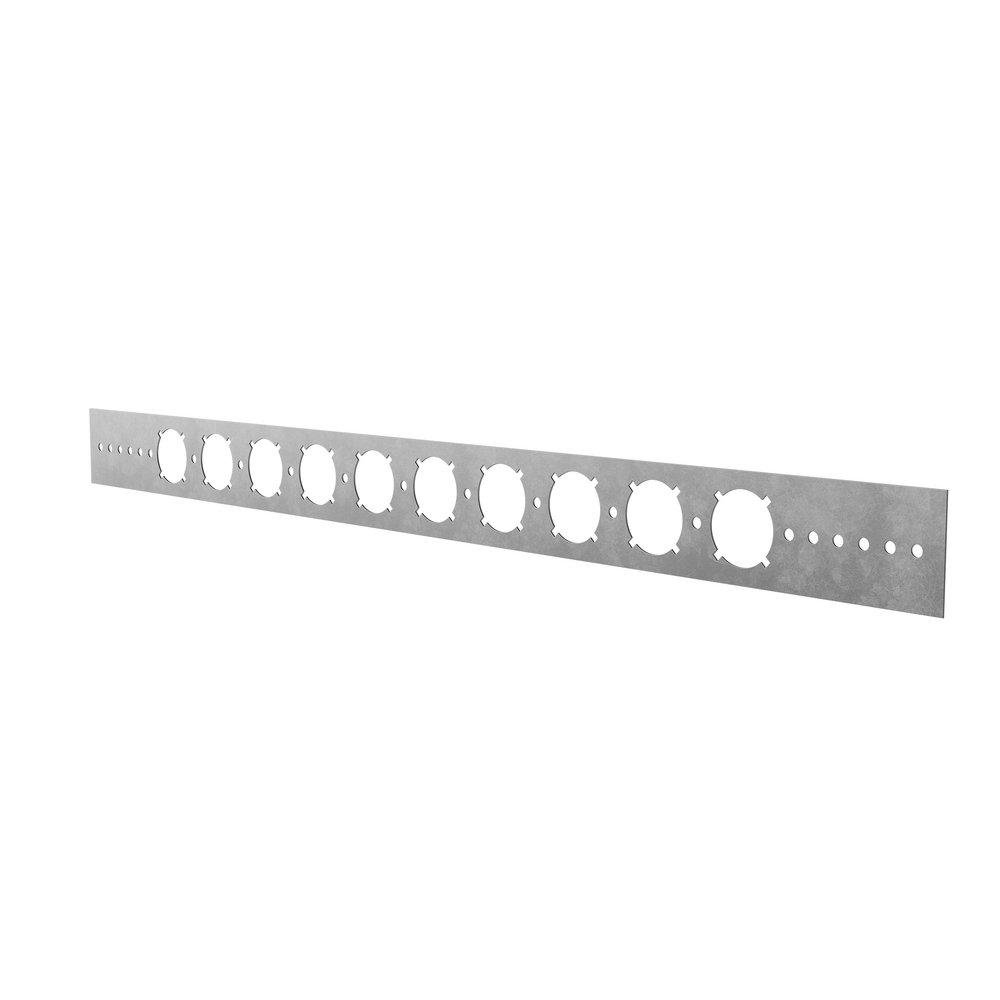 PROFLO&reg; 1/2 - 1 in. Galvanized Steel Pipe Support Bracket 