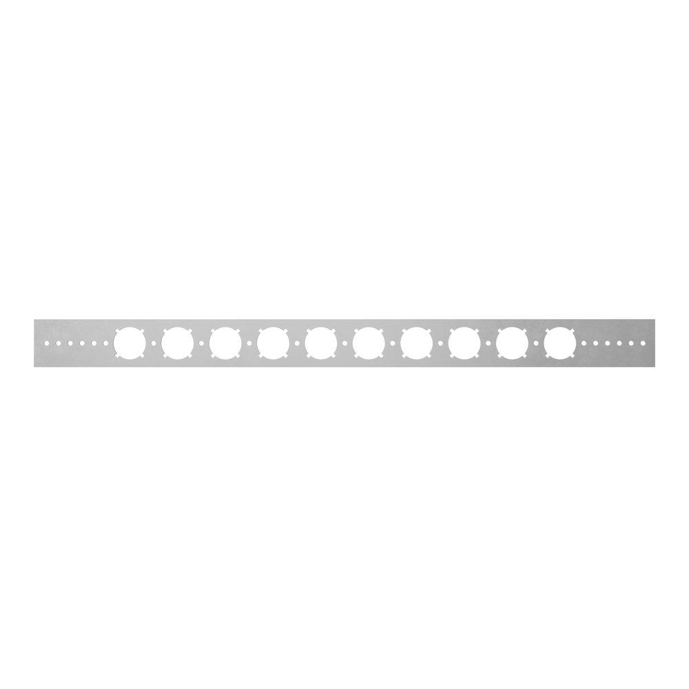 PROFLO&reg; 1/2 - 1 in. Galvanized Steel Pipe Support Bracket 