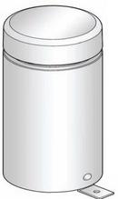 Armorcast Products Polyethylene 36 in. Valve Covers & Enclosure 