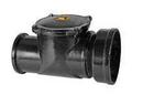 Jumbo Mfg. Cast Iron SV Backwater Valve 