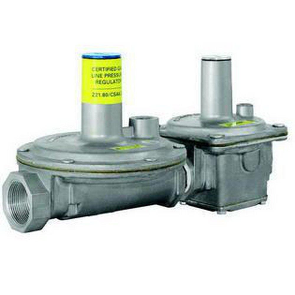 Maxitrol Gas Pressure Regulator 
