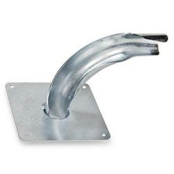 1/2 x 3-51/100 in. Metal Bend Support