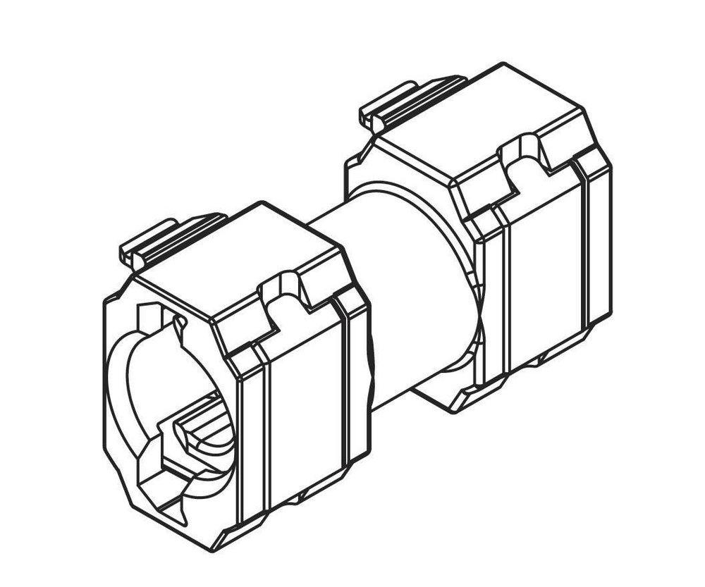Moen Hydrolock Hose Spray Kit 