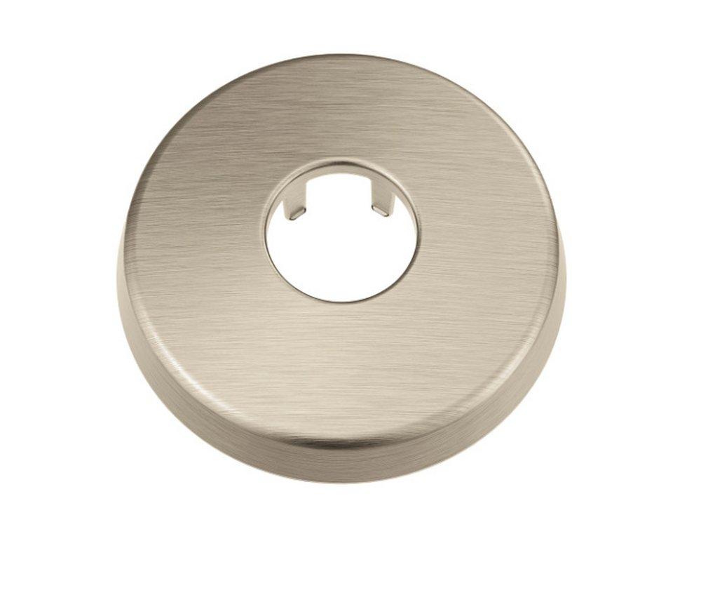 Moen Brushed Nickel Shower Arm Flange 