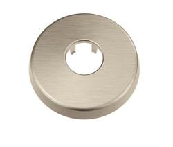 Shower Arm Flange Brushed Nickel