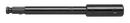 Milwaukee&reg; Black Hex Bit Extension 1 Piece 