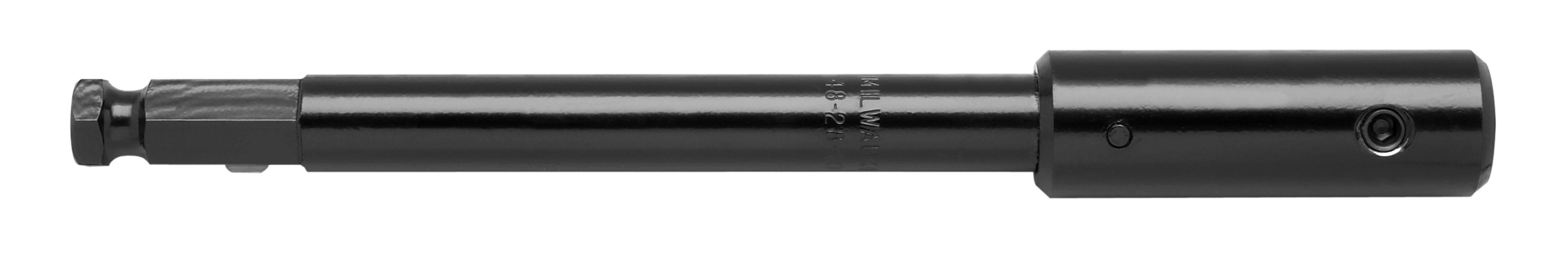 Milwaukee&reg; Black Bit Extension 1-Piece 