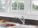 Delta Faucet Chrome Single Handle Pull Out Kitchen Faucet 