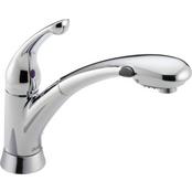 Pull Out Kitchen Faucets