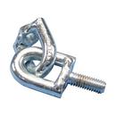 1/2 in. Steel Electrogalvanized Swivel