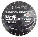 Diamond Products Concrete Deluxe Cutting Blade 