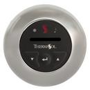 Thermasol Polished Chrome 1,650 W Temperature Touch Plus Contemporary Control Kit 