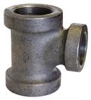 Cast Iron Black Street Tee Wye 